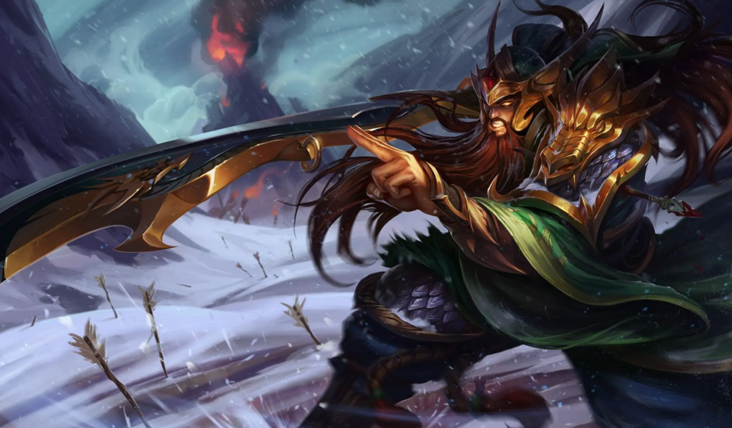 Tryndamere onetrick